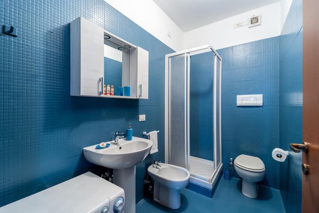 Navigli-Duomo Big House With Free Parking • Top! Milan Exterior photo