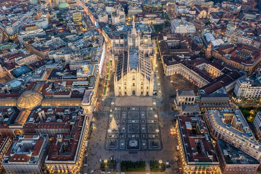 Navigli-Duomo Big House With Free Parking • Top! Milan Exterior photo